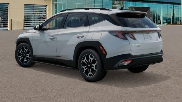 2026 Hyundai TUCSON XRT