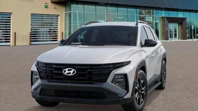 2026 Hyundai TUCSON XRT