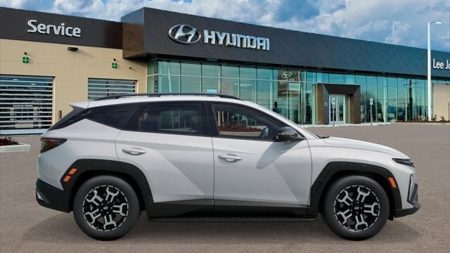 2026 Hyundai TUCSON XRT