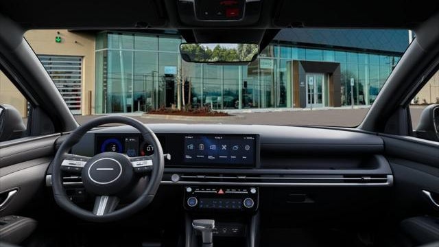 2026 Hyundai TUCSON XRT