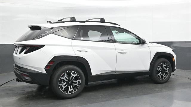 2026 Hyundai TUCSON XRT