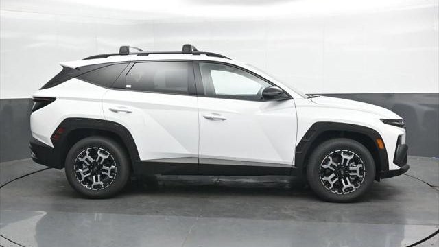 2026 Hyundai TUCSON XRT