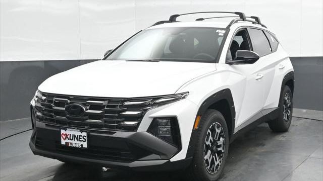 2026 Hyundai TUCSON XRT