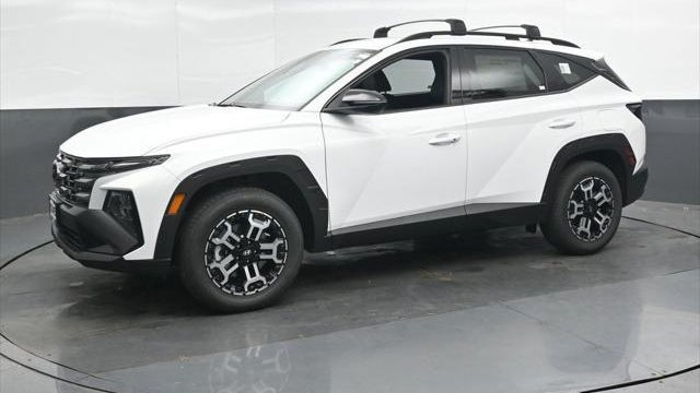 2026 Hyundai TUCSON XRT
