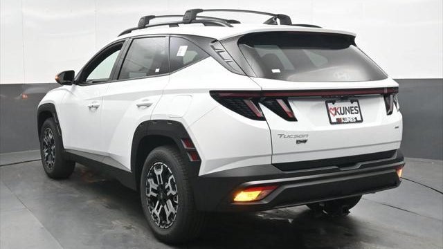 2026 Hyundai TUCSON XRT