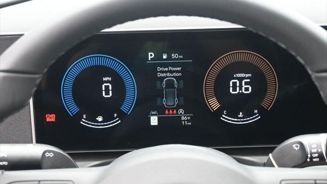 2026 Hyundai TUCSON XRT