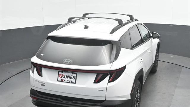 2026 Hyundai TUCSON XRT