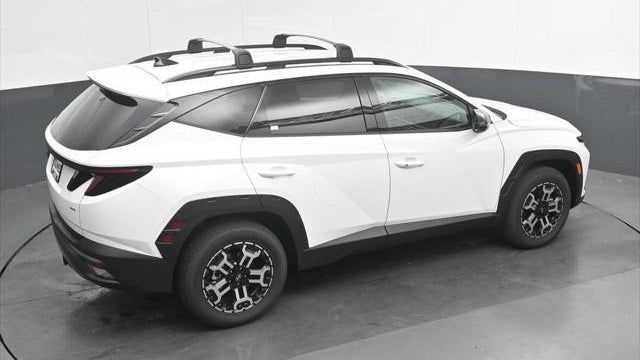 2026 Hyundai TUCSON XRT