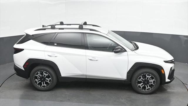 2026 Hyundai TUCSON XRT