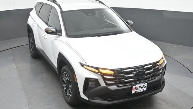 2026 Hyundai TUCSON XRT