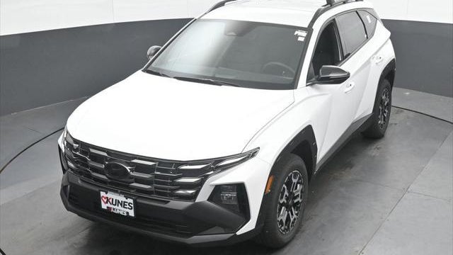 2026 Hyundai TUCSON XRT