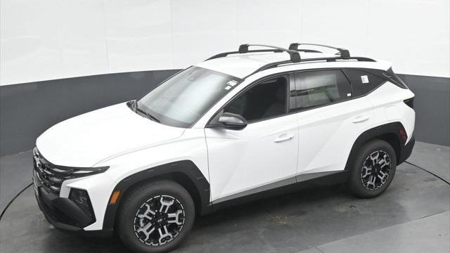 2026 Hyundai TUCSON XRT