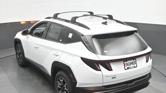 2026 Hyundai TUCSON XRT