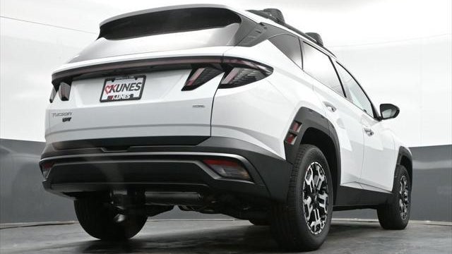 2026 Hyundai TUCSON XRT