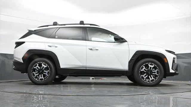 2026 Hyundai TUCSON XRT
