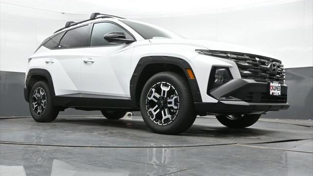 2026 Hyundai TUCSON XRT