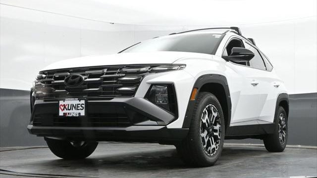 2026 Hyundai TUCSON XRT