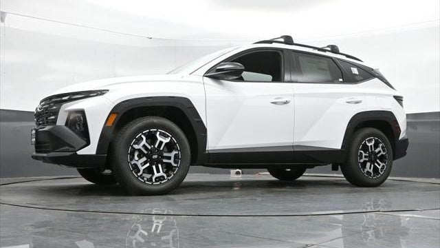 2026 Hyundai TUCSON XRT