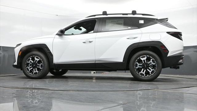 2026 Hyundai TUCSON XRT