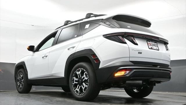 2026 Hyundai TUCSON XRT