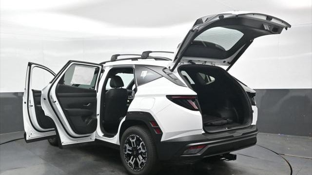 2026 Hyundai TUCSON XRT