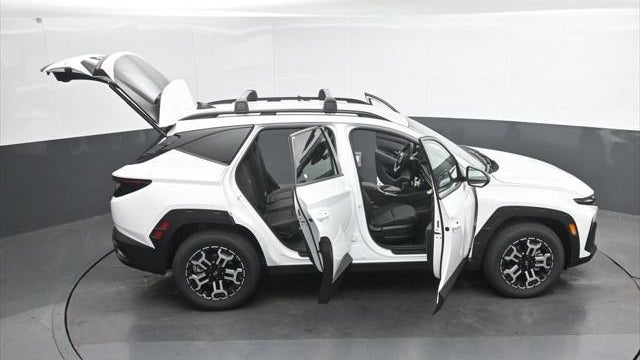 2026 Hyundai TUCSON XRT