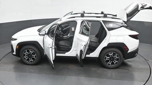 2026 Hyundai TUCSON XRT