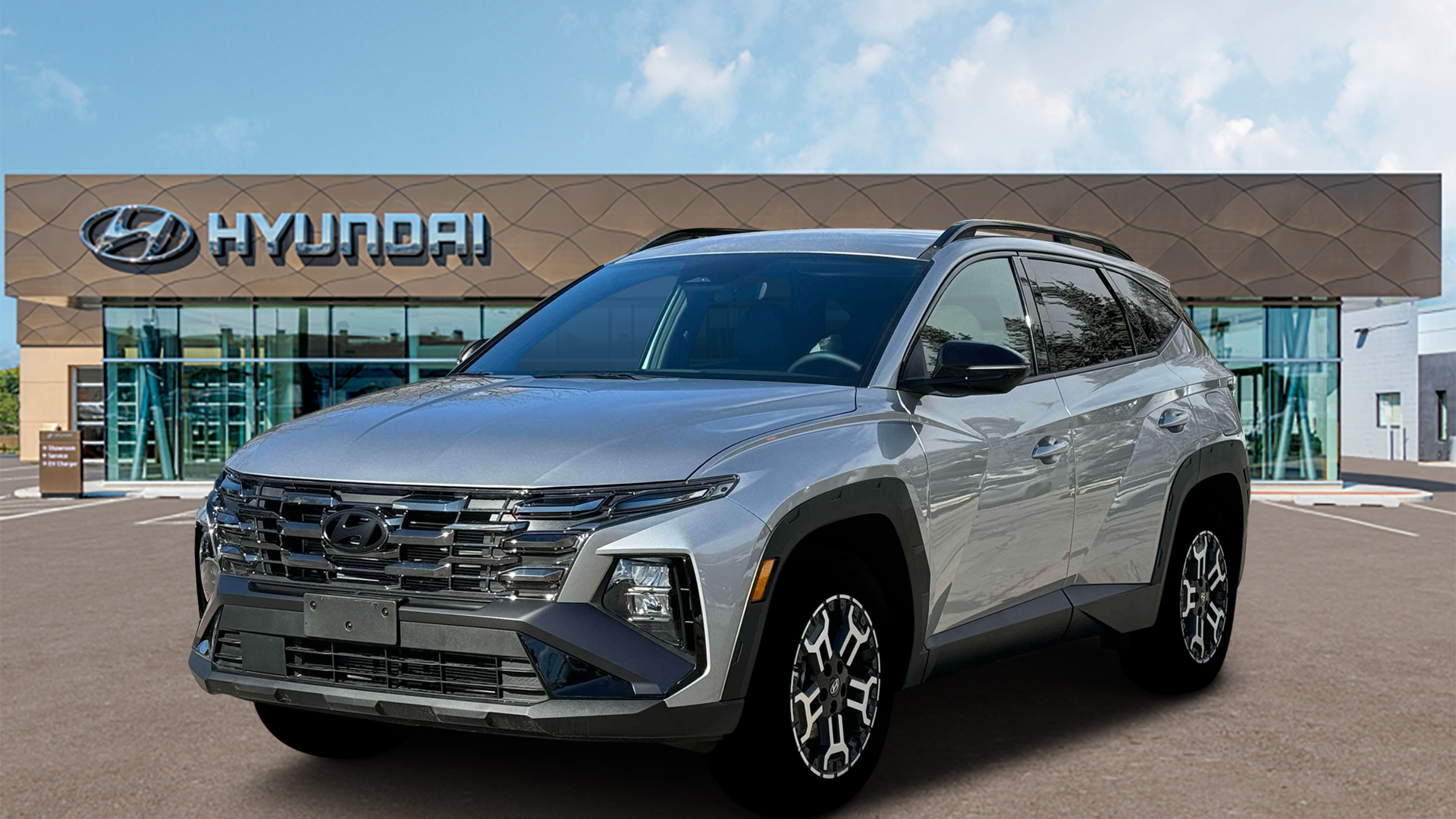 Preowned 2026 Hyundai TUCSON XRT for Sale