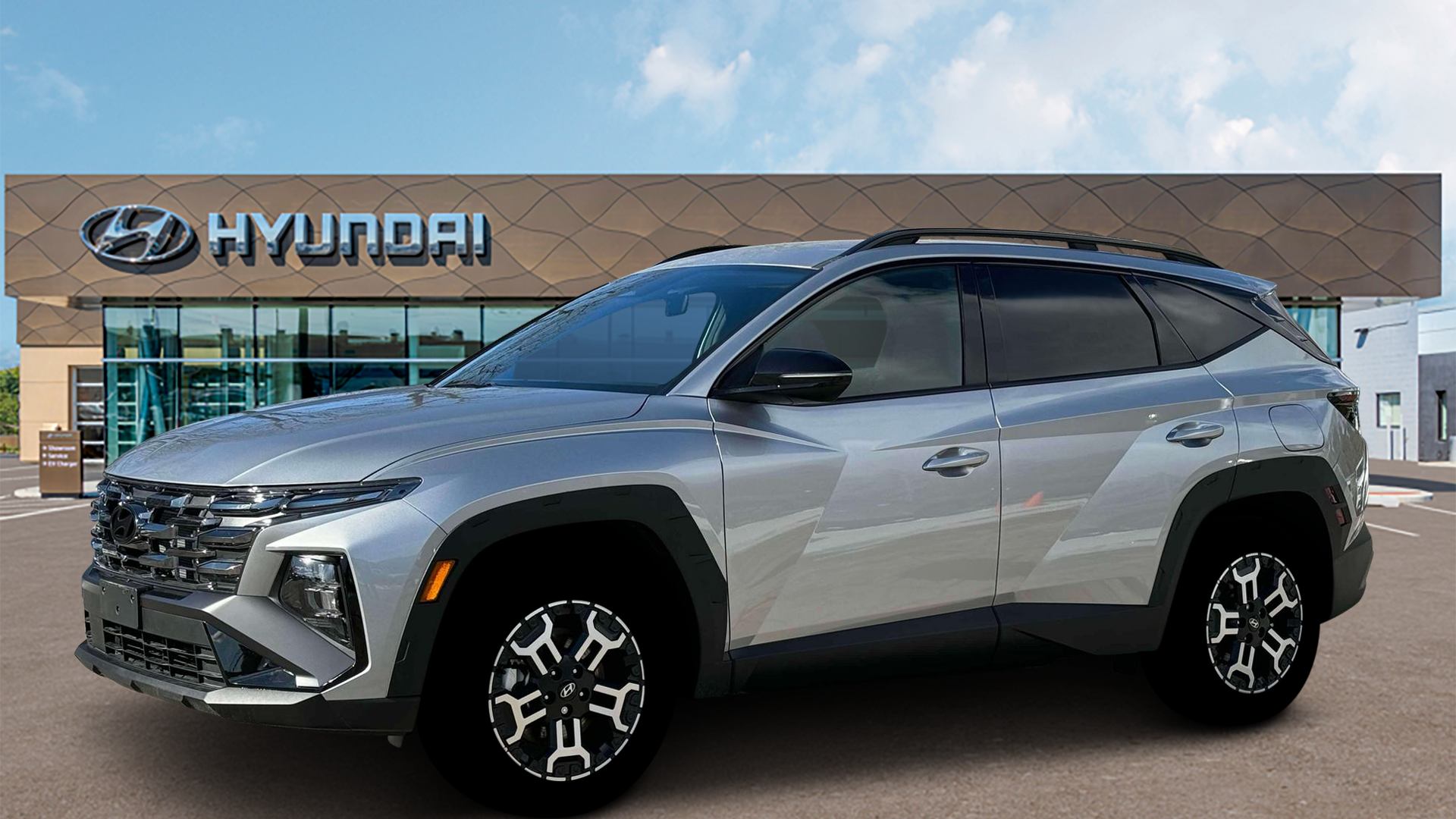 2026 Hyundai TUCSON XRT