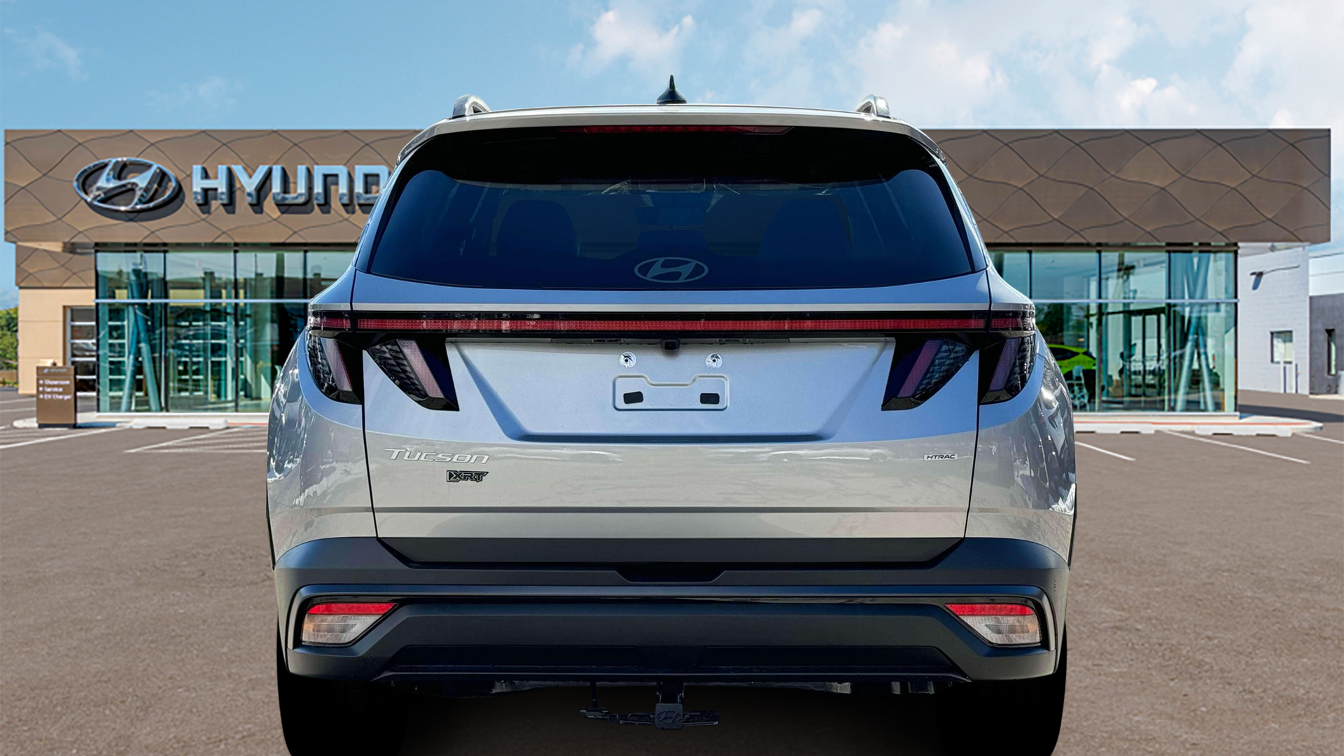 2026 Hyundai TUCSON XRT