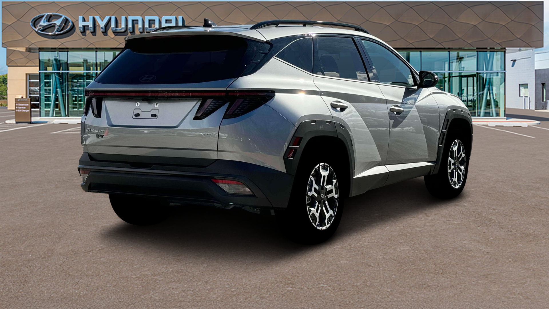 2026 Hyundai TUCSON XRT