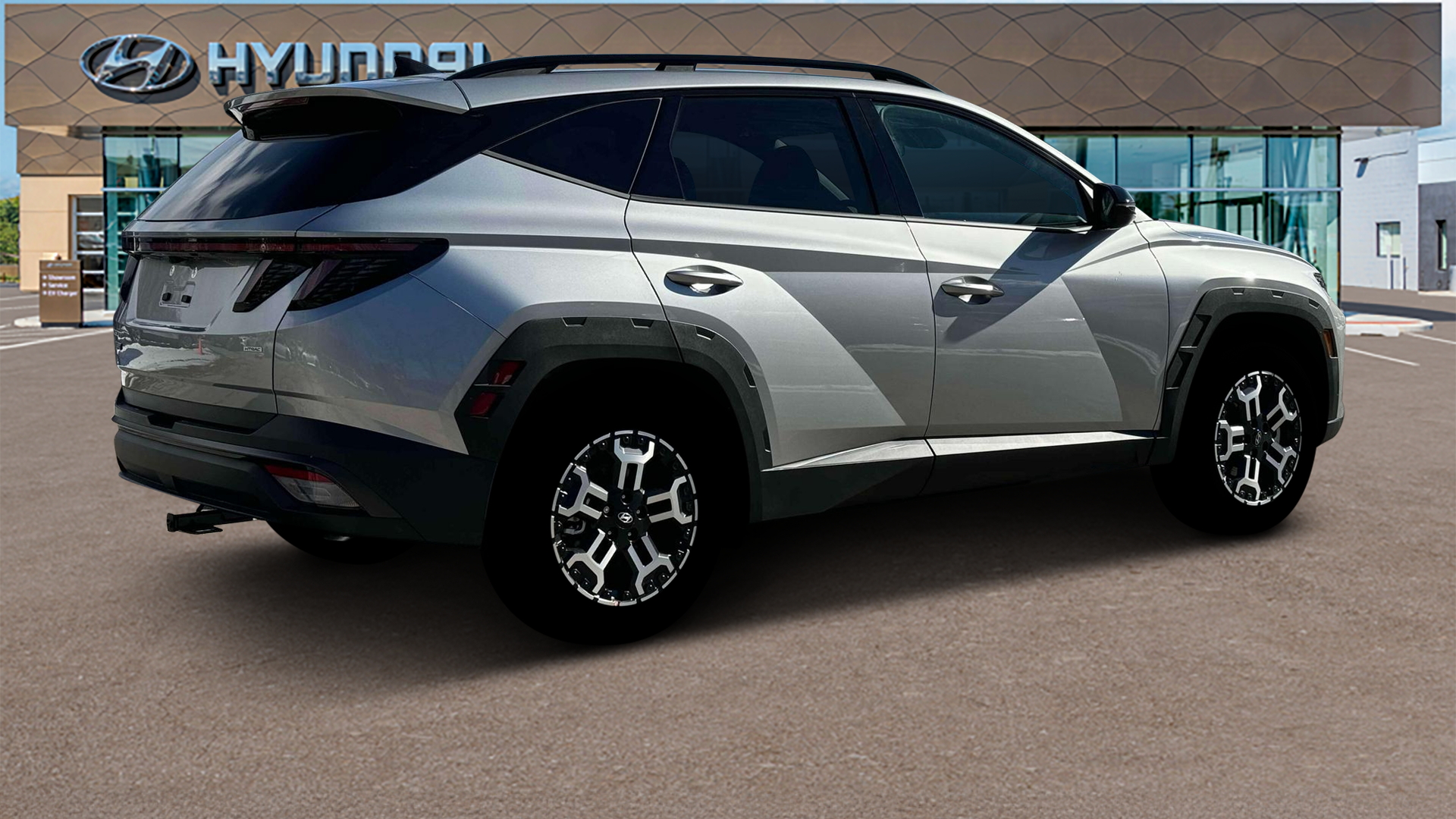 2026 Hyundai TUCSON XRT