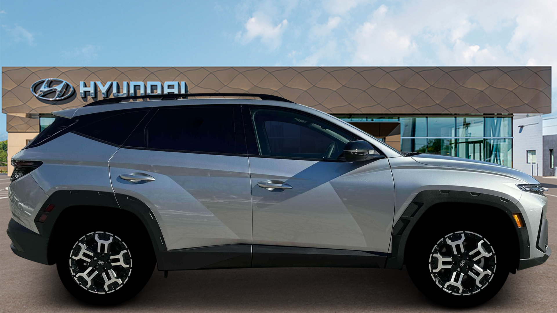 2026 Hyundai TUCSON XRT