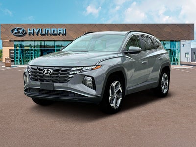 2024 Hyundai Tucson AWD SEL 4DR SUV