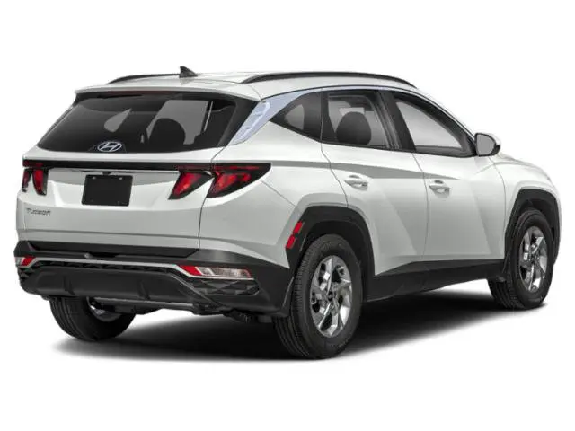 2024 Hyundai TUCSON SEL — photo 1 of 12