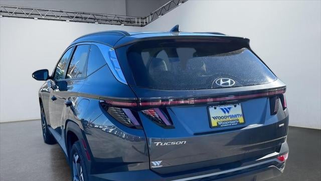 2024 Hyundai TUCSON SEL