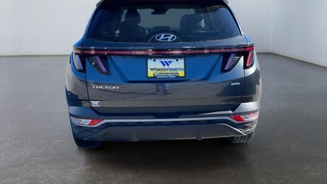 2024 Hyundai TUCSON SEL
