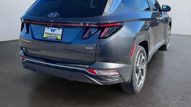 2024 Hyundai TUCSON SEL