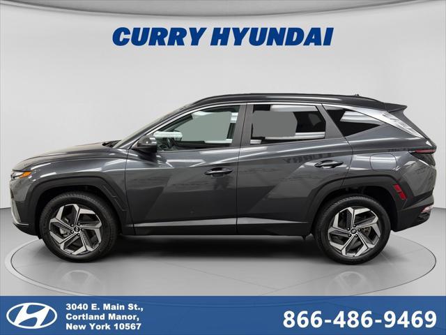 2024 Hyundai Tucson - $25,344
