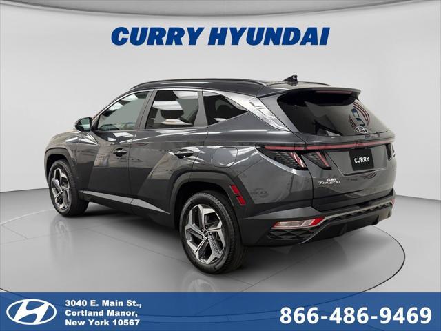 2024 Hyundai Tucson - $25,344