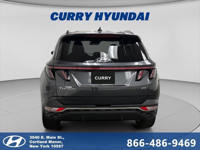 2024 Hyundai Tucson - $25,344