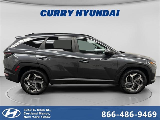 2024 Hyundai Tucson - $25,344
