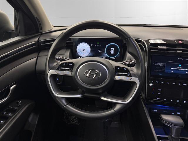 2024 Hyundai Tucson - $25,344