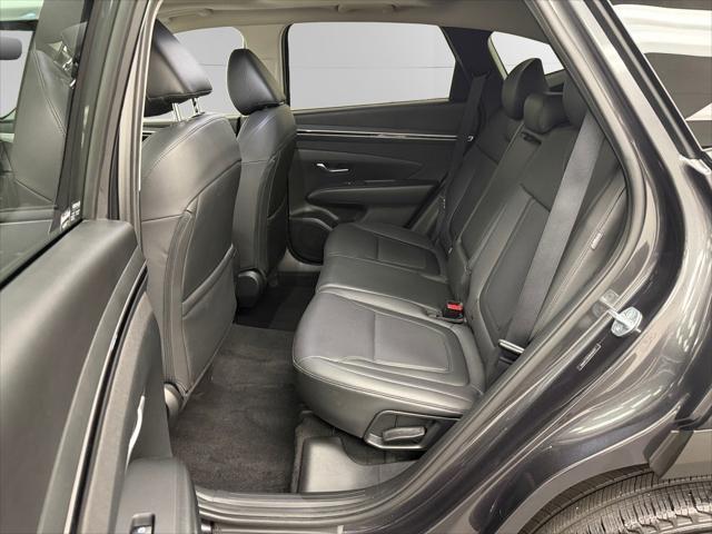 2024 Hyundai Tucson - $25,344