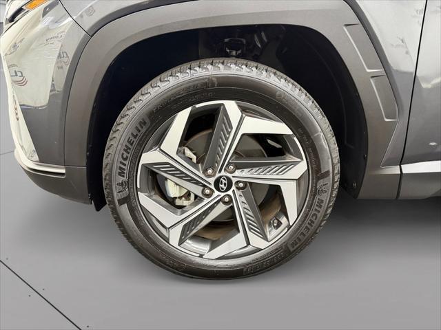 2024 Hyundai Tucson - $25,344