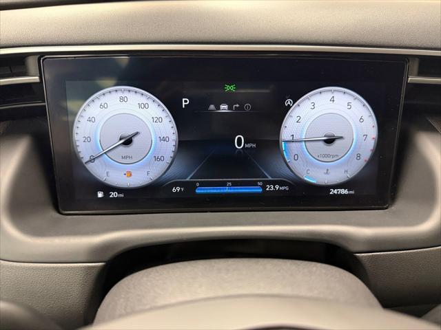 2024 Hyundai Tucson - $25,344
