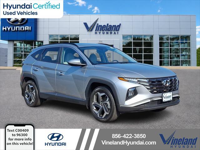 2024 Hyundai Tucson - $27,901
