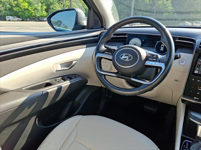 2024 Hyundai Tucson - $27,901