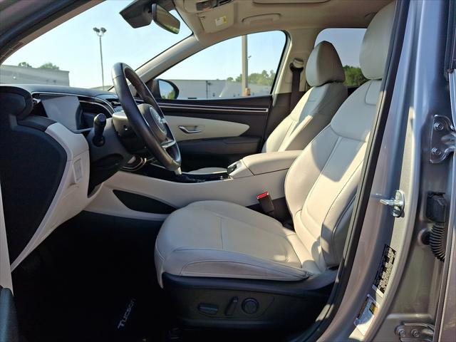 2024 Hyundai Tucson - $27,901