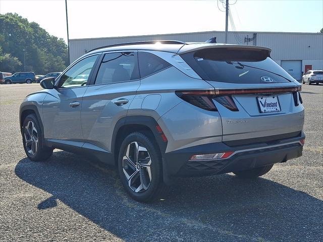 2024 Hyundai Tucson - $27,901